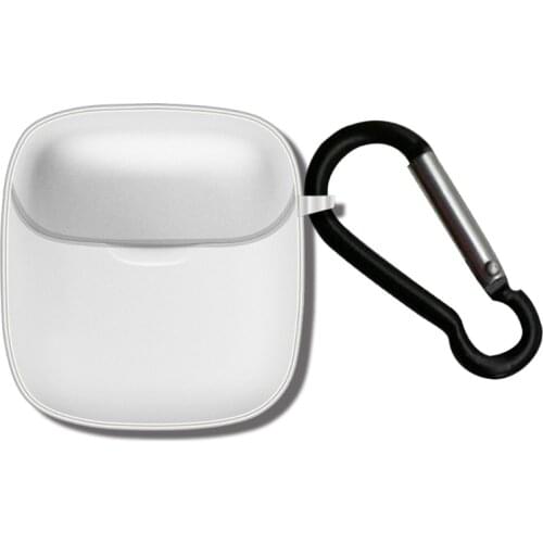 TPU Protective Case Compatible with T225/220 Earphone Accessories Charging Box Cover Anti-scrach Protector Props