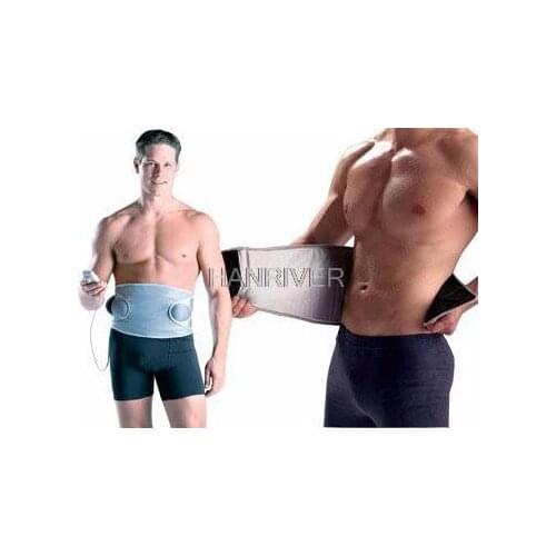 Beauty body slimming sauna belt vibration reducing weight woman professional slimming massager with 110 v / 220 v vibration