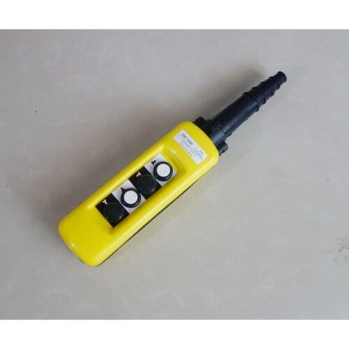 1PC fits XAC A491 Crane Pendant Control Stations two speed 4 buttons