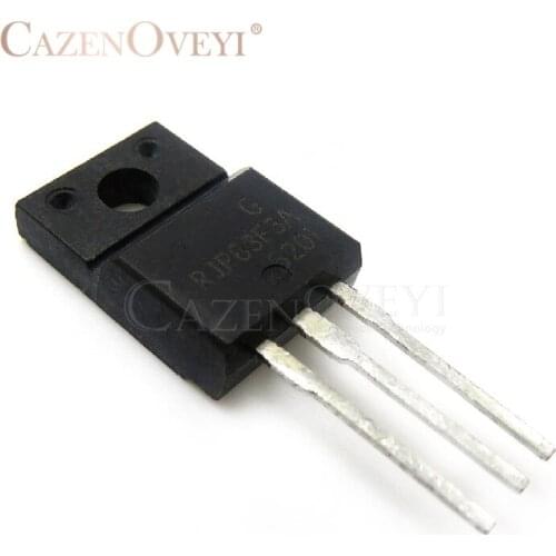 10pcs/lot RJP63F3A RJP63F3 TO-220F In Stock