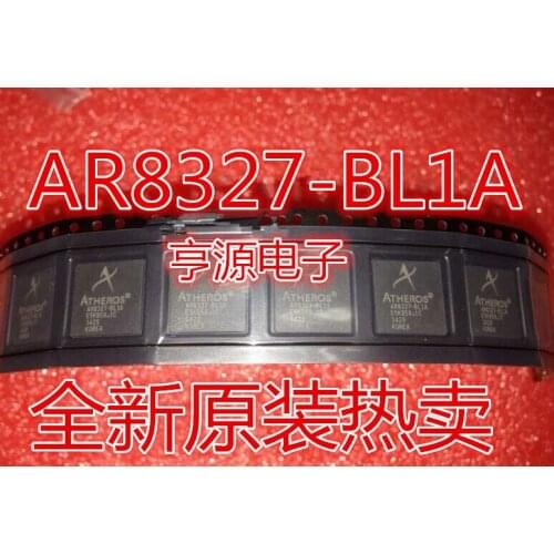 100% New&original AR8327 AR8327-BL1A AR8327N-BL1A QFN