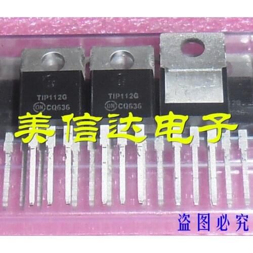 100% New&original TIP112G