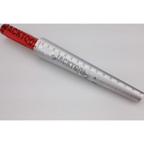 15-30mm Conical feeler gauge taper cone cylinder gauge for measuring hole size,diameter