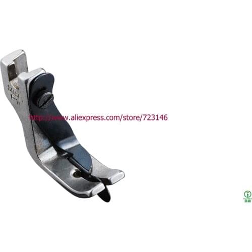 #36465 P11 1/16 P12 1/8 P13 16/3 P18 1/2 JUKI INDUSTRIAL PRESSER FOOT for DURKOPP BROTHER CONSEW MITSUBISHI PFAFF SINGER SIRUBA