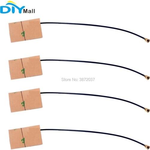 4pcs/lot 433MHz FPC Antenna 5dbi IPEX Interface for Ra-02 Lora Module LoRa32u4 Development Board