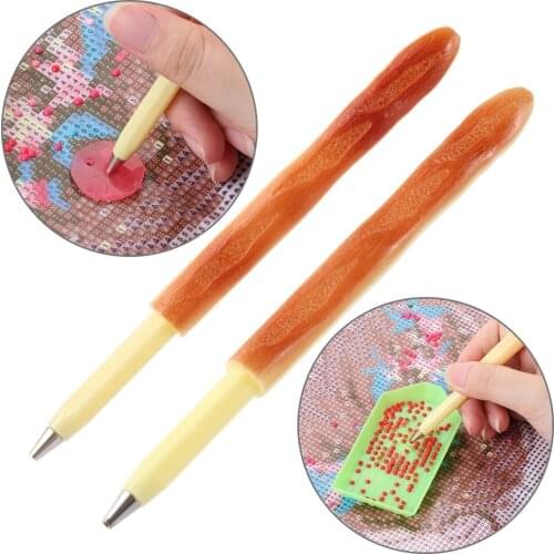 Diamond Painting Pen Embroidery Accessories DIY Diamond Painting Decorative Tools Professional Diamond Painting Point Drill Pen