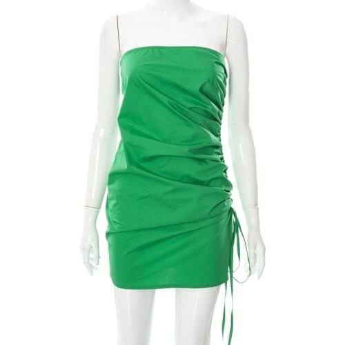 Cydnee Green Summer Dresses