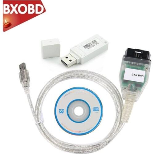 Professional VAG CAN PRO 5.5.1 CAN BUS UDS K-line OBD2 Diagnostic Tool