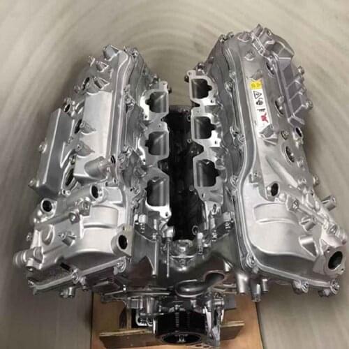 High Quality Complete Cylinder Head For TOYOTA Land Cruiser 200 1GR Engine 4.0 TD 4x4 2010-2016 1 year Warranty 179 KW 220 KG