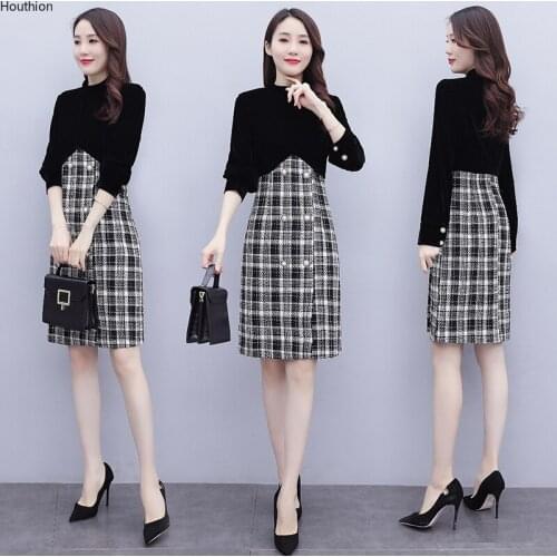 Houthion Long Dresses