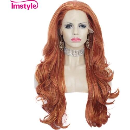 Imstyle Red Wigs