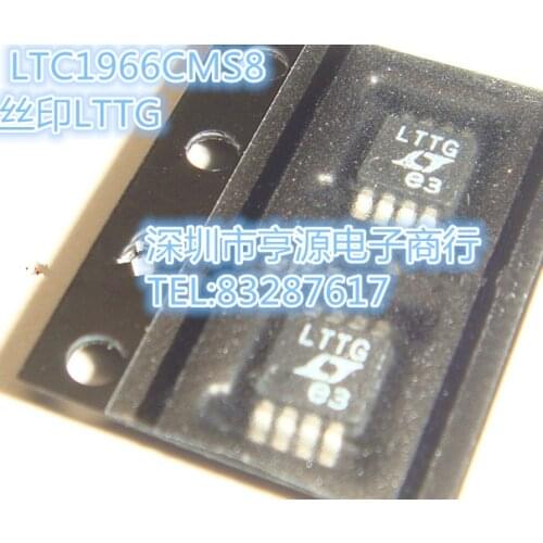 LTC1966 LTC1966CMS8 LTC1966IMS8 LTTG