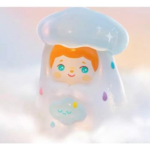 Mumu Spring Outing Blind Box Toys Guess Bag Caja Ciega Blind Bag Toys for Girls Anime Figures Cute Model For Girls Birthday Gift