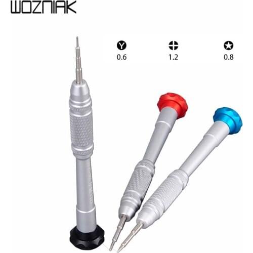 Screwdriver Set Phone Repair Tools Kit for iPhone X for iPhone 8 7 6S 6 Repair Tools Opening Disassemble Kit