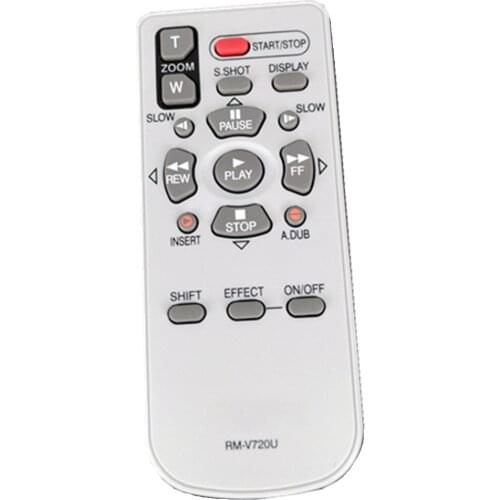 New Remote Control Suitable for Jvc Projector RM-V720U GR-D270US GR-D271US Controller