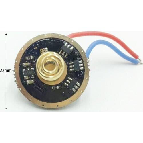 NUGM03T/01/02 NDG7575 GH05C01A9G 520nm/525nm 1W laser diode driver