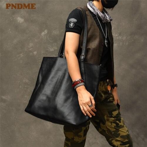 Pndme Men's Bags With Handles