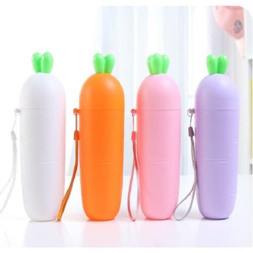 Portable Travel Toothbrush Holder Outdoor Hiking Camping Toothpaste Case Toothbrushes and Toothpaste Carry BoxStorage Box
