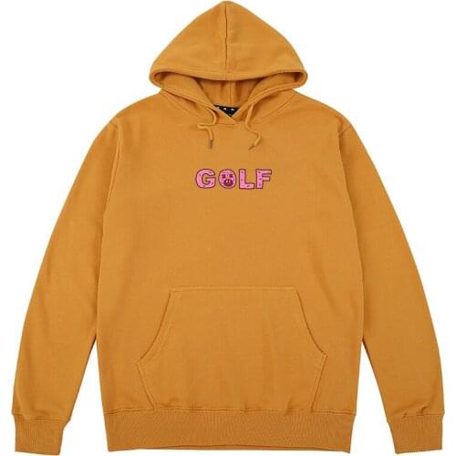 Golf Wang cherry bomb Tyler The Creator Hoodies Sweatshirts OFWGKTA Skate Harajuku men women unisex Combed Cotton