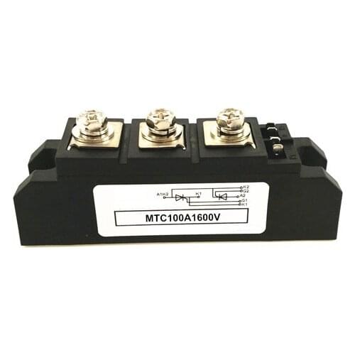 Thyristor Module MTC 100A 1600V/ 105A 1600V / 80A 1600V