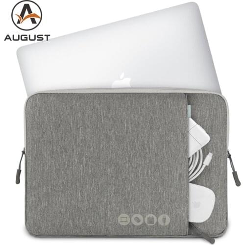 WaterProof Sleeve Case for iPad Pro 10.5 Handbag Case For Macbook Pro 13.3 14 Shockproof Sleeve Pouch Bag for 15 15.6
