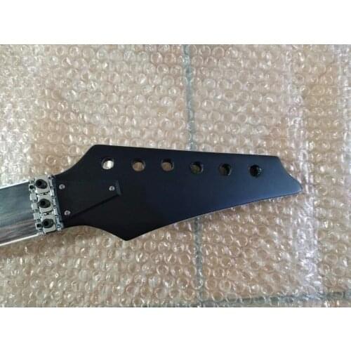 Electric Guitar Neck 24 Fret Maple Parts Replacement IB style