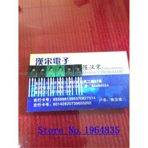 2pcs/lot=a pair 2SC3840 2SA1486