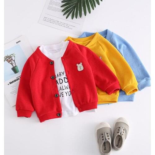 Amya Baby Children's Jackets And Coats