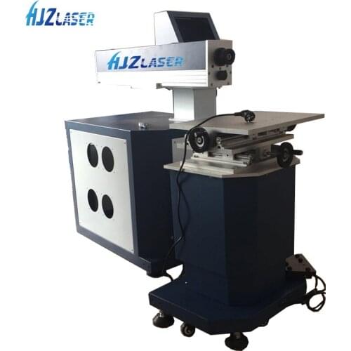 Mould die repair welding machine 200W mold laser welding machine for tin alloys