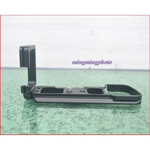 Quick Release L Plate L-shaped Bracket for Sony A6300 ILCE6300 A6400 Camera Compatible for Arca Swiss