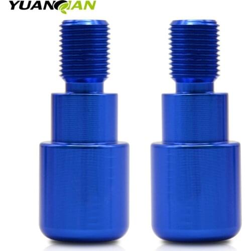 For YAMAHA CNC Aluminum alloy high quality motorcycle hand bar ends For YAMAHA MT-09 MT09 MT 09 MT-07 MT07 MT 07 2014 2015