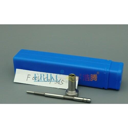 ERIKC original injector valve F 00 V C01 365, FOOVC01 365 nozzle valve assembly FOOVC01365 F00VC01365