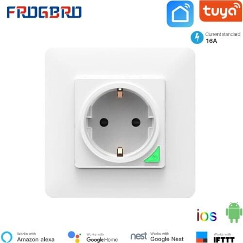 FROGBRO Electrical Outlets