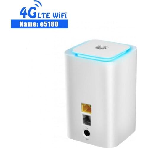Huawei WiFi Cube with e5180 4G wifi router E5180s-22 CPE ROUTER
