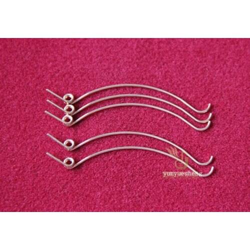 Piano tuning tools, long spring and the damper spring and 90 / package