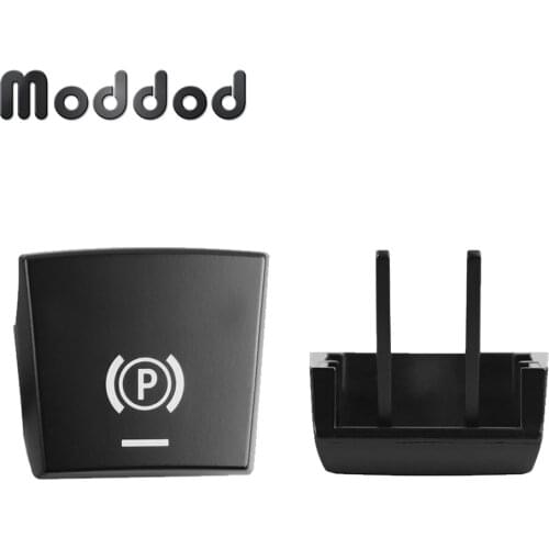 Parking Brake P Button for BMW 5 7 Series F10 F18 F30 520 523 730 Push Switch Cover Car Accessories