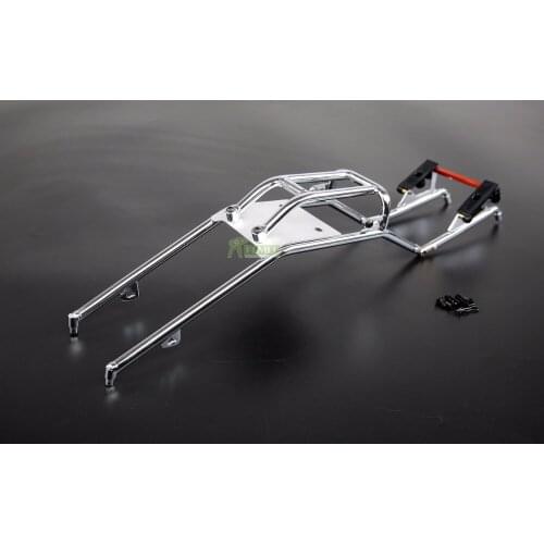 Metal Quick Release Roll Cage & Roof Guard Handle Fit for 1/5 HPI ROVAN KM BAJA 5B SS Rc Car Parts