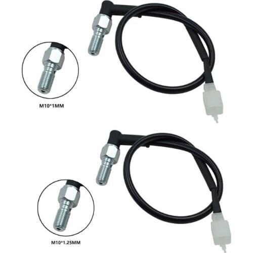 Motorcycle Hydraulic Brake Pressure Rear Light Switch Bolt Motocicleta Accessory