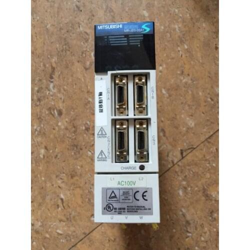 MR-J2S-20A1 80% appearance new good working condiiton , 3 months warranty , in stock