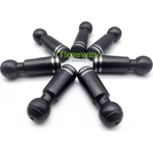 Pistons A7V200 A6VM200 piston pump parts for repair Rexroth plunger pump good quality