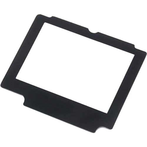 Glass Screen Lens Replacement For Game Boy SP Glass Protection Panel Replacement Screen Lens Protector For GBA SP Glass Screen