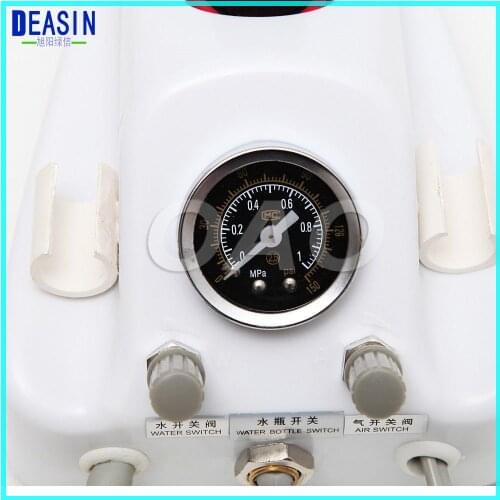 Dental Portable Turbine Unit Dental Lab Portable Weak Suction Turbine