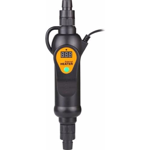 Sunsun EH-300 EH-500 110v/220v Aquarium Fish Tank Adjustable Temperature External Heater