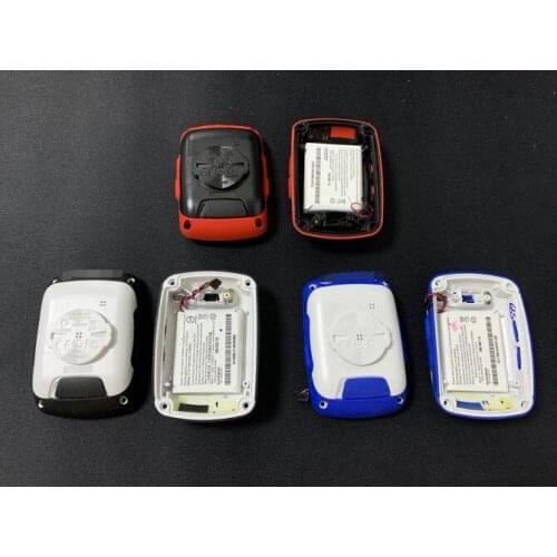 Back Case Cover for Garmin edge 500 200 edge500 GPS Replacement Repair Accessaries Battery Back Cover with battery 361-00043-00