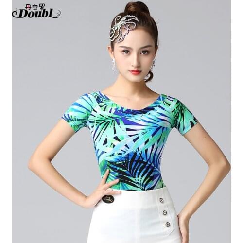 Latin dance costumse sexy long sleeves latin dance tops for women latin dancing jackets S-3XL