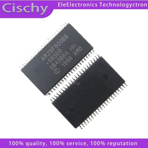 2pcs/lot AM29F800BB AM29F800BB-70SI AM29F800BB-120SI AM29F800BB-55SEO AM29F800BB-120SC SOP-44 In Stock