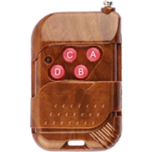 433MHZ Copy Remote Controller Metal Clone Auto Duplicator For Gadgets Car Home Garage Door Lightingair Mouseremote Control