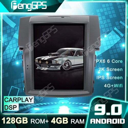 4G+128G Car DVD Player GPS Navigation For Honda CRV CR-V 2012-2016 Tesla Style Android Radio Multimedia Car Stereo Headunit