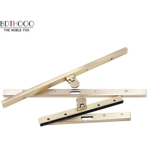 5 pcs 11cm/ 19cm Purse Wallet Frame Women Clutch Wallet Metal Bar Edge Strip Clasp DIY Metal Purse Frame For Wallet Accessory