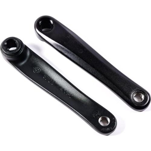 Bafang Mid Drive OEM BLACK Square Taper JIS Crank Arm BBS02 BBSHD AF-13 Crankset